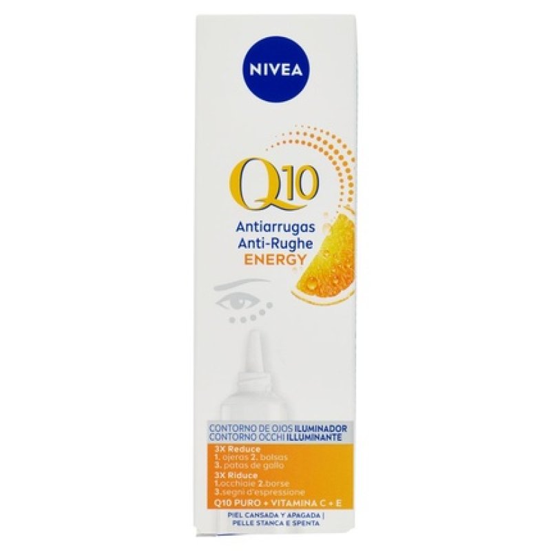 Nivea Q10 Energy Eye Contour 15ml