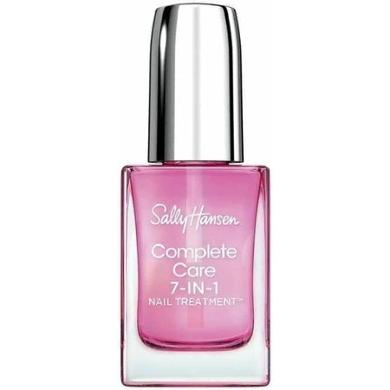 Sally Hansen Complete Care 7-in-1 Nail Treatment Strengthener Clear 0.45 Fl Oz 13.5ml