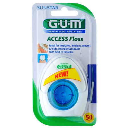GUM 6985741 dental floss/tape