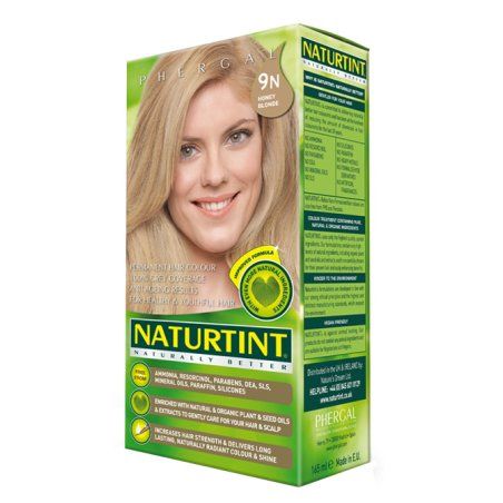 Naturtint Permanent couleur de cheveux Blonde 170 ml