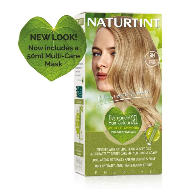 Naturtint Permanent Coloration 9N Honey Blonde