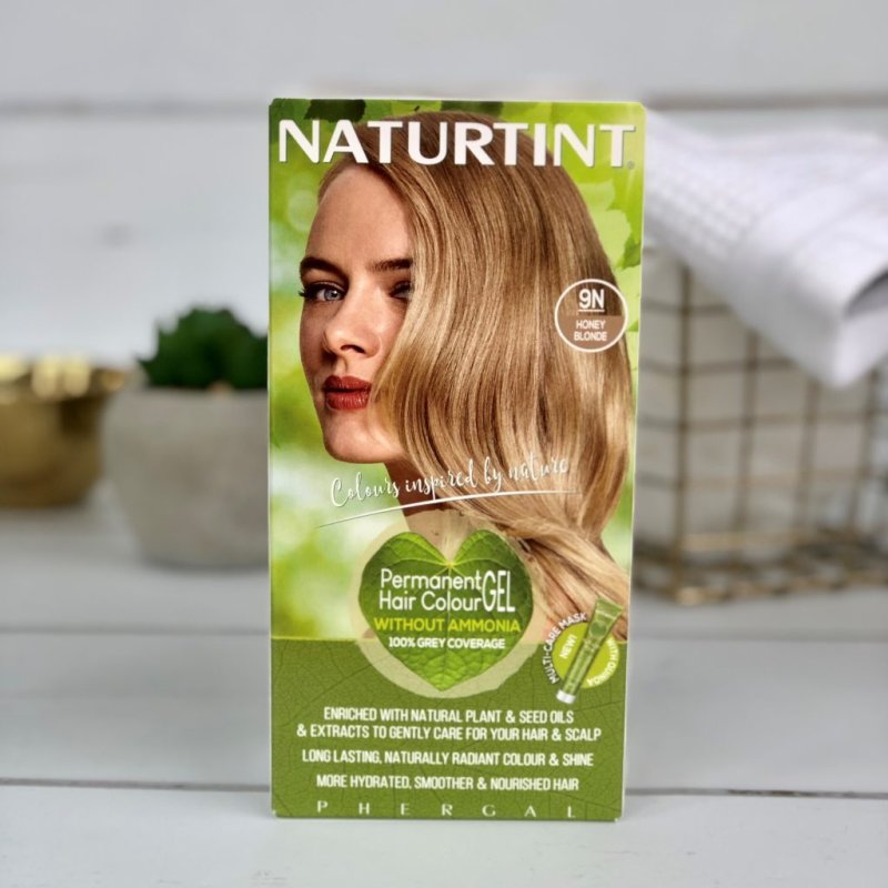 Naturtint Permanent 9N Honey Blonde