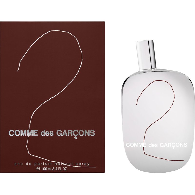 Comme Des Garcons 2 50 ml Unisexe
