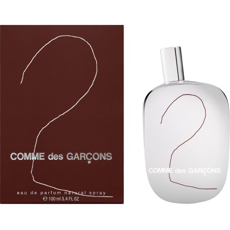 Comme des Garcons 2 Eau de Parfum Spray 50ml