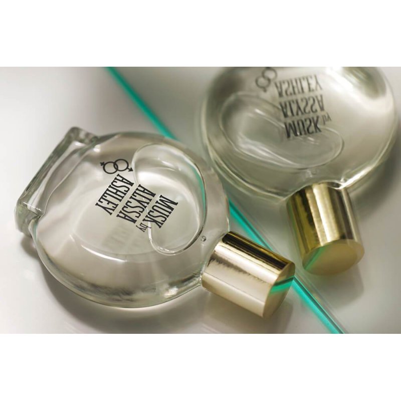 Alyssa Ashley Musk Perfume Oil 15ml