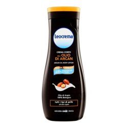 LEOCREMA Corpo 400 Argan Hand and Body Cream