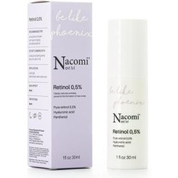 Nacomi Next Level Be Like Phoenix Retinol 0.5% 30ml