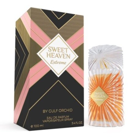 Gulf Orchid Sweet Heaven EXTREME Eau De Parfum 100ml Unisex 2024