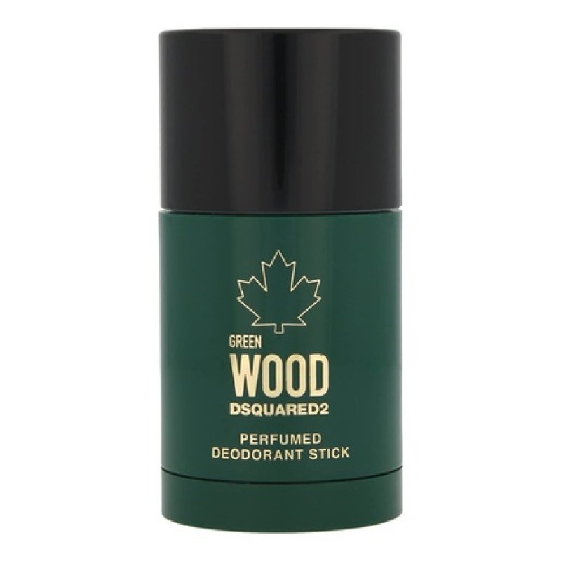 Dsquared2 Green Wood Deodorant Stick 75ml