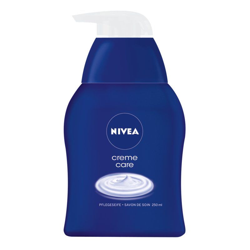 NIVEA Creme Care 250 ml Cream foam 1 pc(s)
