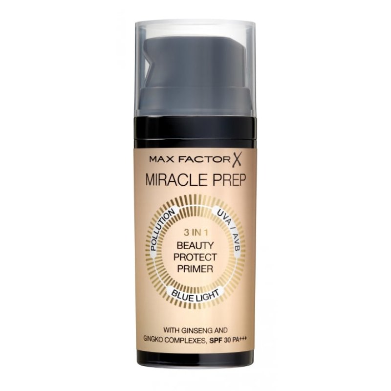 Max Factor Miracle Prep Beauty Protect SPF30 PA , 30ml