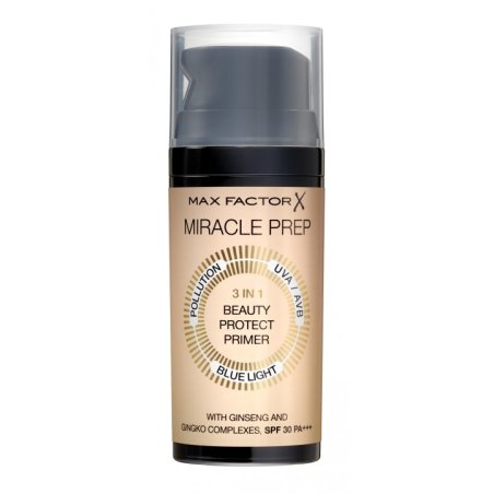 Max Factor Miracle Prep 3in1 Beauty Protect Primer 30ml