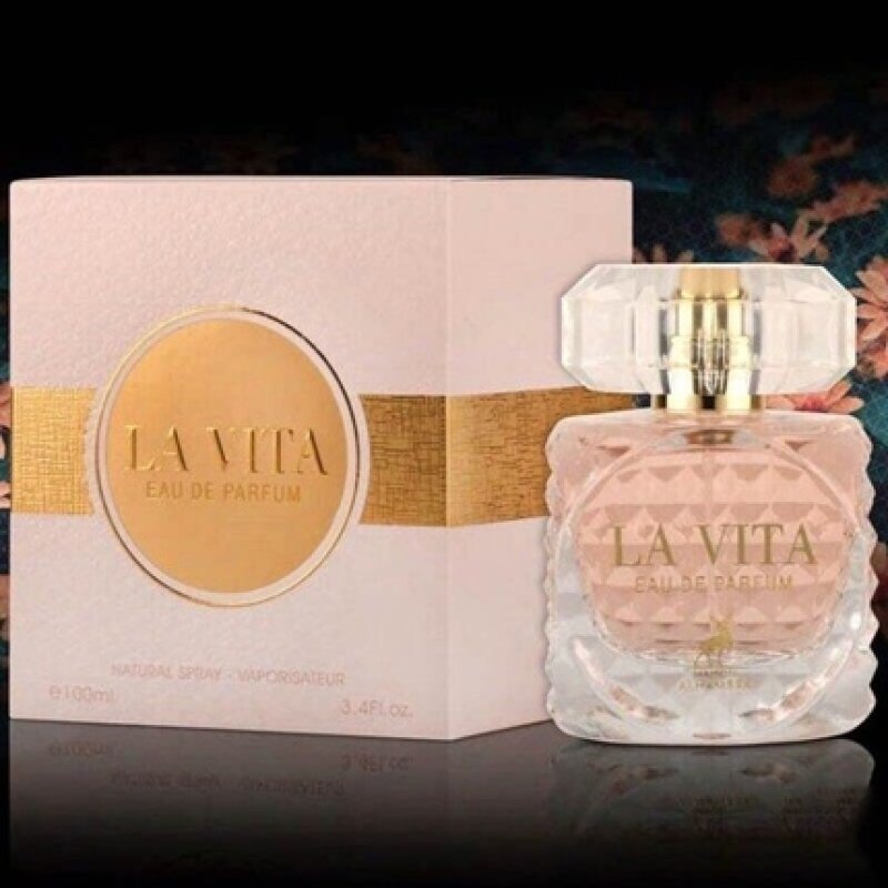 La Vita EDP Perfume by Maison Alhambra 100ml