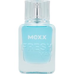 Mexx Fresh Man Eau de Toilette Natural Spray with Woody Notes 30ml
