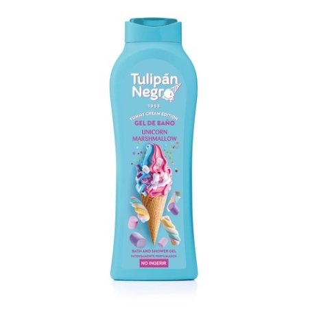 TULIPÁN Unicorn Marshmallow Bath Gel 650ml