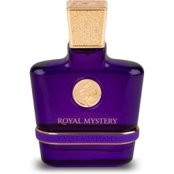 Swiss Arabian Royal Mystery Eau De Parfum Spray 100ml