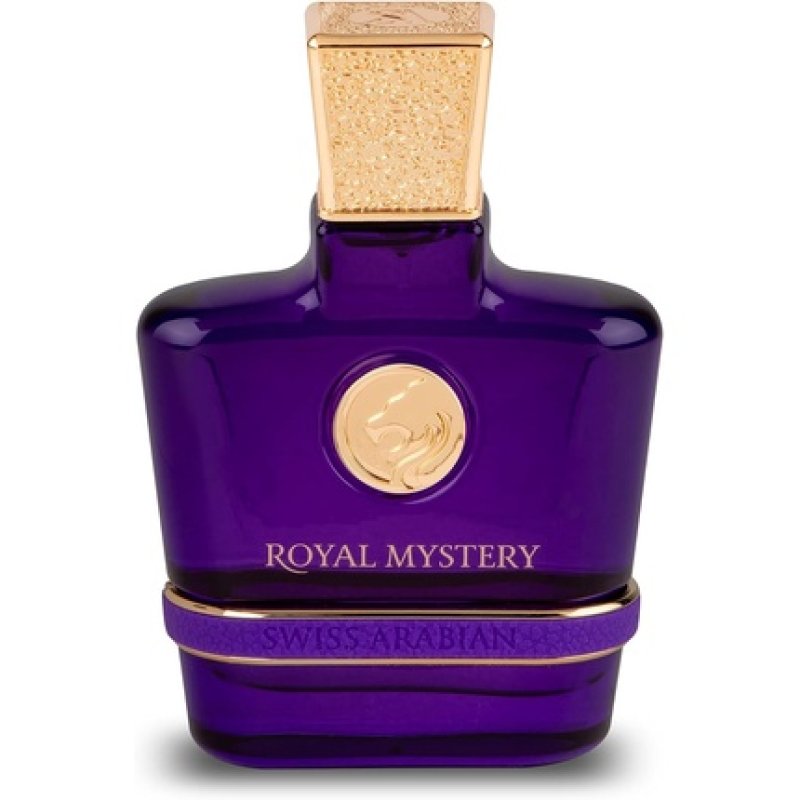 Swiss Arabian Royal Mystery Eau De Parfum Spray 100ml