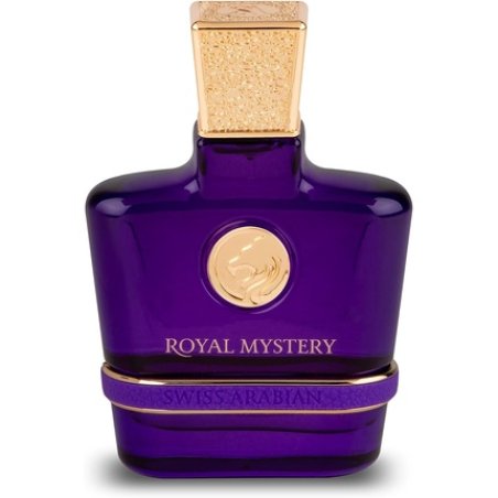 Swiss Arabian Royal Mystery Eau De Parfum Spray 100ml
