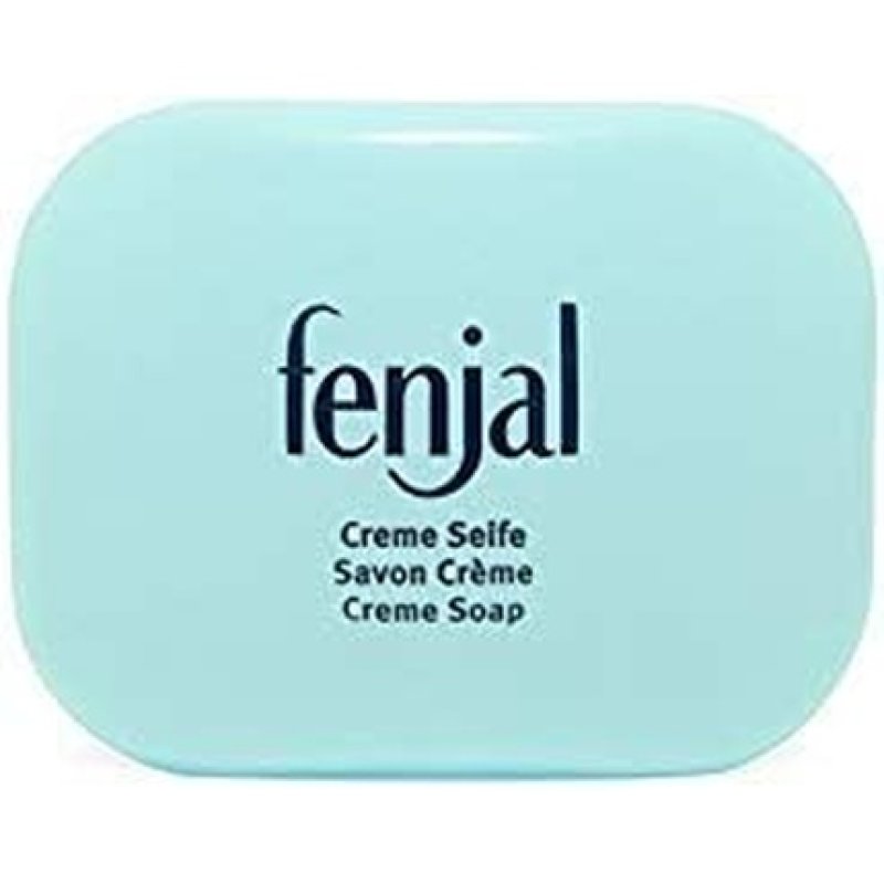 fenjal Cream Soap with Long-Lasting Fragrance for All Skin Types 100g