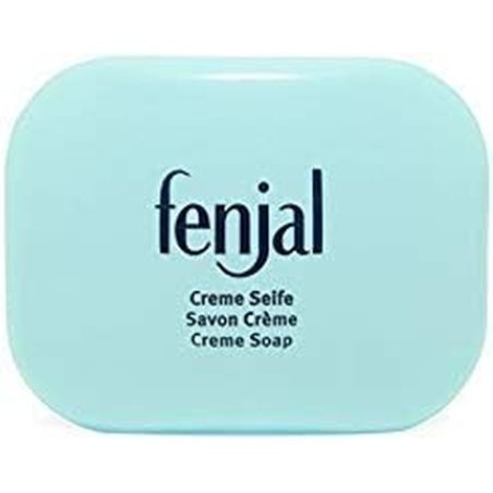 fenjal Cream Soap with Long-Lasting Fragrance for All Skin Types 100g