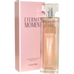 Calvin Klein Eternity Moment Eau de Parfum Spray 100ml Women's Perfume
