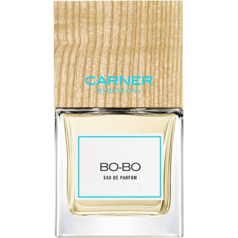 Carner Barcelona Bo-Bo Unisex Eau de Parfum 100ml 3.4oz