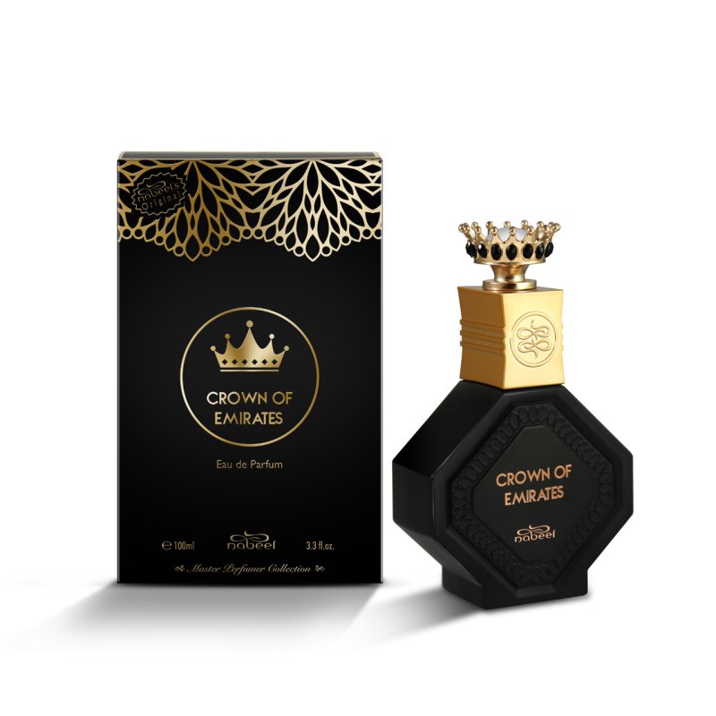 Nabeel Crown of Emirates 100 ml Unisexe