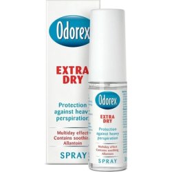 Biotrade Odorex Deodorant Extra Dry 30ml