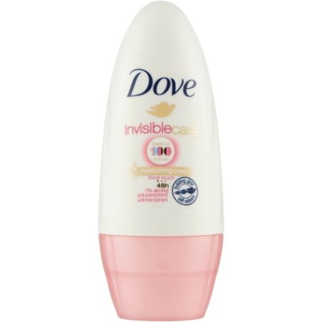 Invisible Touch Floral Care Deodorant Roll On 50ml