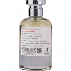 Emir Just Bergamot Factory Edition Eau De Parfum 100ml