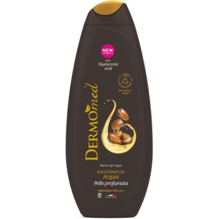 Dermomed Argan Shower Gel 650ml