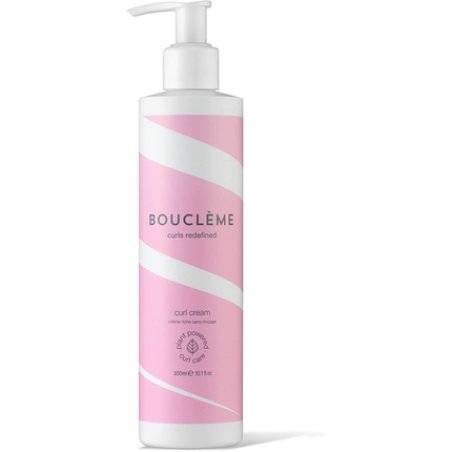 Bouclème Curl Cream Leave In Hold Cream for All Curl Types 300ml