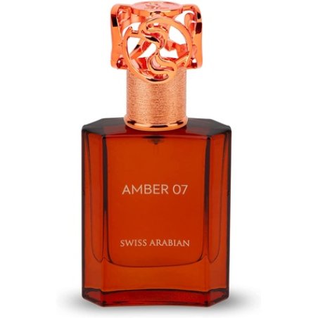 Amber 07 by Swiss Arabian for Unisex 1.7oz EDP Spray