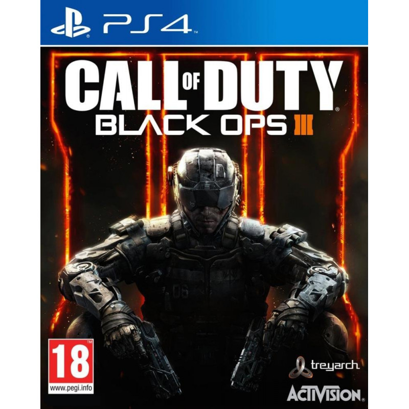 Call Of Duty Black Ops III
