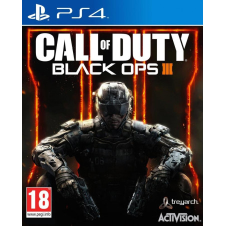 Call Of Duty Black Ops III