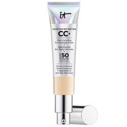 Your Skin But Better CC Cream Foundation SPF50 Light 32