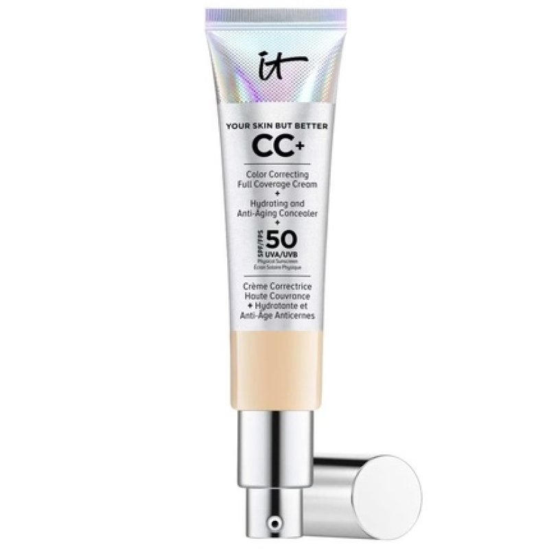 Your Skin But Better CC Cream Foundation SPF50 Light 32