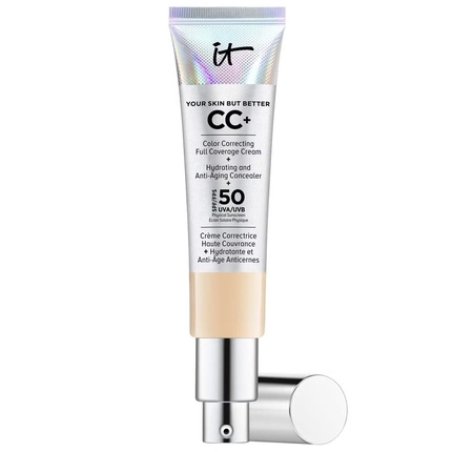 Your Skin But Better CC Cream Foundation SPF50 Light 32