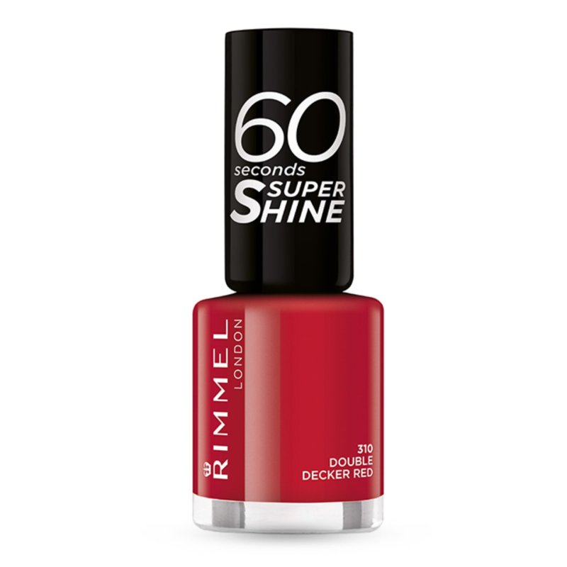 Rimmel 60 Seconds Super Shine Nail Polish vernis à ongles