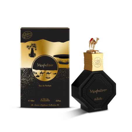 Maghateer Eau De Parfum 100ml