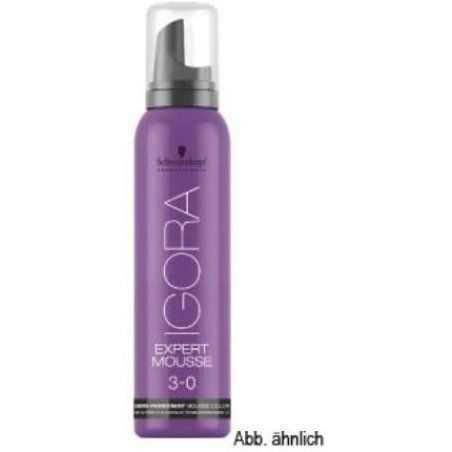 Schwarzkopf Igora Expert Mousse 7-0 Medium Blonde