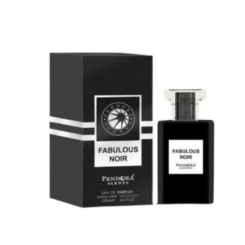 Paris Corner Pendora Scents Fabulous Noir EDP 100ml 3.4oz