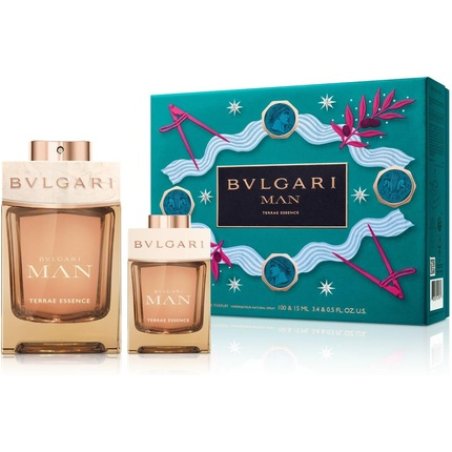 Bvlgari Man Terrae Essence Gift Set for Men 115ml