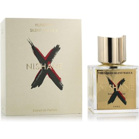 Nishane Hundred Silent Ways Unisex Perfume 100ml