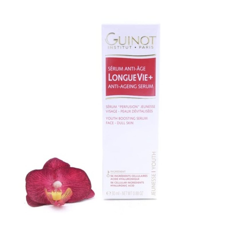 Longue Vie Anti-Ageing Serum
