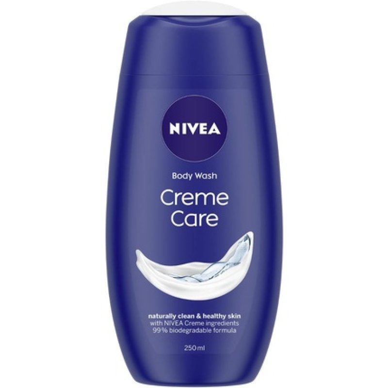 NIVEA Creme Care Shower Cream 250ml