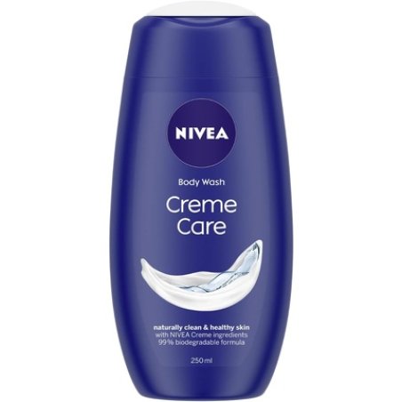 NIVEA Creme Care Shower Cream 250ml