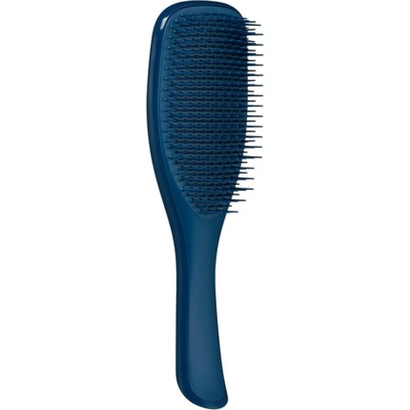 Tangle Teezer The Naturally Curly Wet Detangler Hairbrush Ideal for Curly 3C-4C Hair Reduces Frizz Cuts Detangling Time