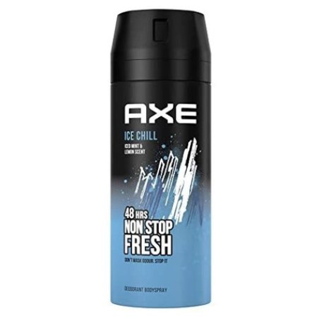 Ax Ice Chill Body Spray Deodorant 150ml