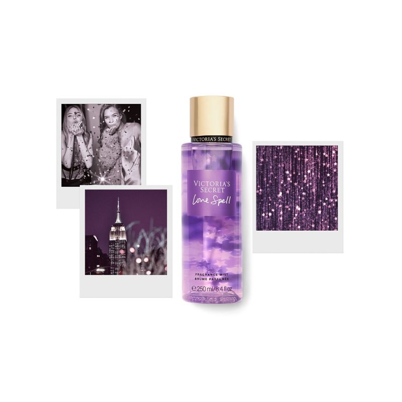 Victoria's Secret Love Spell Fragrance Mist 250ml